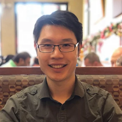 Portrait of Jin Chen